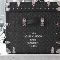 「LOUIS VUITTON in collaboration with FRAGMENT POP-UP STORE」