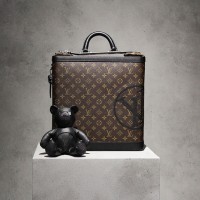 「LOUIS VUITTON in collaboration with FRAGMENT POP-UP STORE」