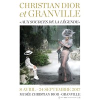 フランス・ノルマンディーの「クリスチャン ディオール ミュージアム」でエキシビション「CHRISTIAN DIOR AND GRANVILLE：THE SOURCE OF THE LEGEND」開催