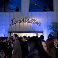 「LOUIS VUITTON in collaboration with FRAGMENT POP-UP STORE」オープニングレセプション