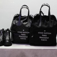 「LOUIS VUITTON in collaboration with FRAGMENT POP-UP STORE」