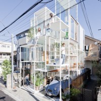 藤本壮介 House NA（2011）