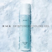 RMKより数量限定でスキンチューナー クーリングジェル（150ml/3,400円）が発売