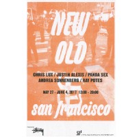 原宿SO1で展覧会「New Old San Fransisco」が開催