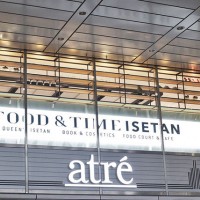 FOOD&TIME ISETAN