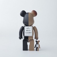 「BE@RBRICK MIHARA * YASUHIRO」が6月10日より発売開始