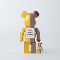 「BE@RBRICK MIHARA * YASUHIRO」が6月10日より発売開始