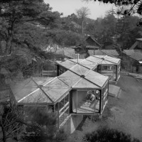 池辺陽 住宅No.76（1965）