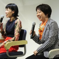 ifs未来研究所 所長 川島蓉子氏、株式会社ほぼ日 取締役CFO管理部長 篠田真貴子氏