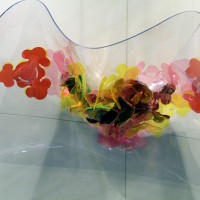 津村耕佑の個展「RECOMBINATION」