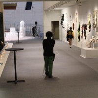 津村耕佑の個展「RECOMBINATION」