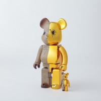 「BE@RBRICK MIHARA * YASUHIRO」が6月10日より発売開始