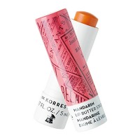 「コレス ナチュラル プロダクト」リップバタースティックピンク SPF15（5mL 1,300円 SPF15）