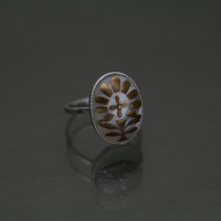 ROSETTA ring（3万2,000円）※オーダーメイド