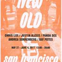 原宿SO1で展覧会「New Old San Fransisco」が開催