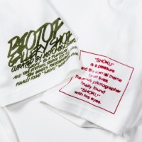 BIOTOPオリジナルグラフィックTシャツ