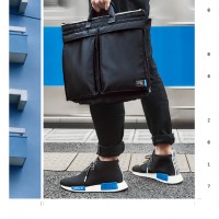 NMD_C1（CP9718）（1万8,000円）、adidas Originals by PORTER Helmet Bag（CI5715）（2万9,000円）