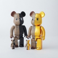 「BE@RBRICK MIHARA * YASUHIRO」が6月10日より発売開始