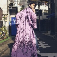 YUKATA by FAUSTO PUGLISI x YOOX