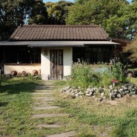 「ライステラスカフェ」のエントランス