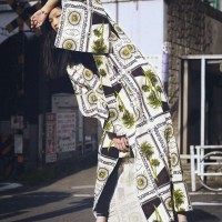 YUKATA by FAUSTO PUGLISI x YOOX