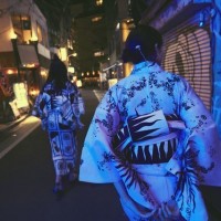 YUKATA by FAUSTO PUGLISI x YOOX