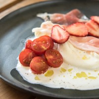 CHEESE STANDリコッタキッシュ（1,100円）