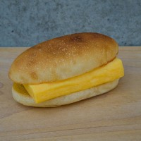 「すしやの玉子サンド」（380円）