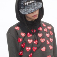 「Dear Supreme, Dear PLAY Nukeme & GraphersRock」