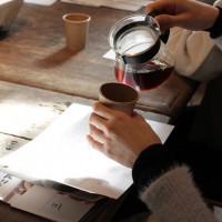 【HOHO#006 Report】美味しいコーヒーに出会うコツ。Mui店主によるコーヒーセミナーが開催されました