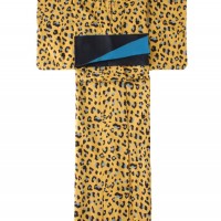 LEOPARD YUKATA（イエロー/3万5,000円）