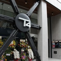 T4 TOKYOの外観