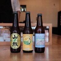 店で提供しているクラフトビール