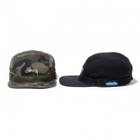 KAVU Cap（各6,800円）