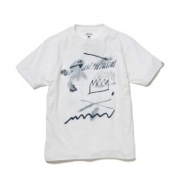 DRAWING TEE NO.2（6,500円）