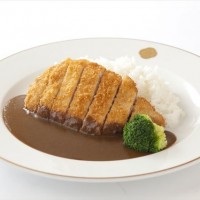 山形県産豚ロースカツカレーライス（2,200円）