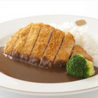 山形県産豚ロースカツカレーライス（2,200円）