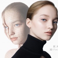 RMKから新ファンデーション「3Dフィニッシュヌード」が登場