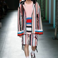 MSGM2018年春夏メンズコレクション