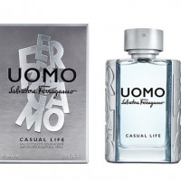 「ウォモ カジュアルライフ」（30ml／6,500円、50ml／8,400円、100ml／1万1,800円）