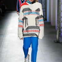 MSGM2018年春夏メンズコレクション