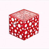 Art Editions Yayoi Kusama ドッツ・オブセッション、水玉で幸福いっぱい　Edition 100