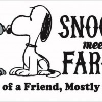 SNOOPY meets FARON