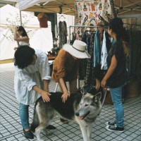 COMMUNE 2ndでフリーマーケット「RAW TOKYO NIGHT MARKET」が開催