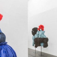 「川久保玲 / コム デ ギャルソン展（Rei Kawakubo / Comme des Garcons）」