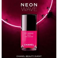 シャネルのイベント「ネオン ウェーヴ（NEON WAVE）」が表参道ヒルズ地下3階 スペース オーで開催