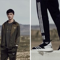 アディダス オリジナルス×White Mountaineeringの17AWコレクションが登場