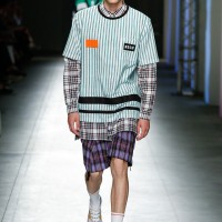 MSGM2018年春夏メンズコレクション