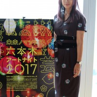 メインアーティストに蜷川実花を迎え「六本木アートナイト 2017」が2日間開催！