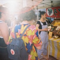 COMMUNE 2ndでフリーマーケット「RAW TOKYO NIGHT MARKET」が開催